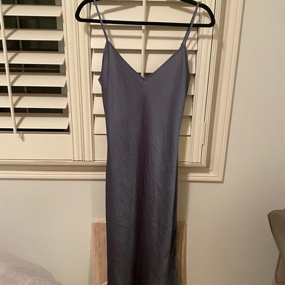 BNWT Wilfred Only Slip Dress - Picture 4 of 5